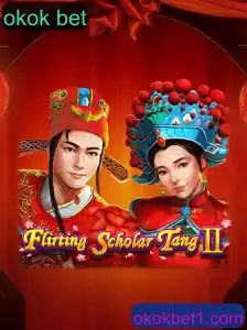 Explorando o Universo de Flirting Scholar Tang II e a Tendência OKOK Bet