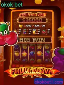Entenda o Fascinante Mundo do FruitNovaSuper e como 'okok bet' Aumenta a Emoção