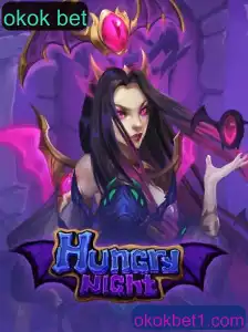 HungryNight: Uma Nova Experiência de Jogo no Mundo dos Cassinos Virtuais