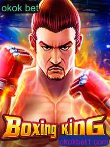 Descubra o Jogo BoxingKing e como Apostar com Okok Bet