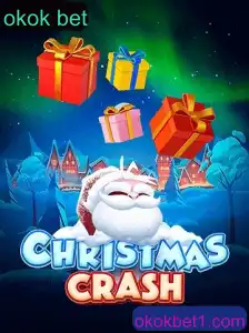 ChristmasCrash: A Excitante Aventura Festiva em 'OKOK Bet'