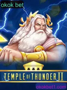 Explore o Mundo do Jogo TempleofThunderII com a Chave okok bet