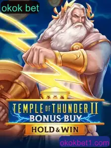 Temple of Thunder II Bonus Buy: Uma Jornada Épica no Reino dos Slots